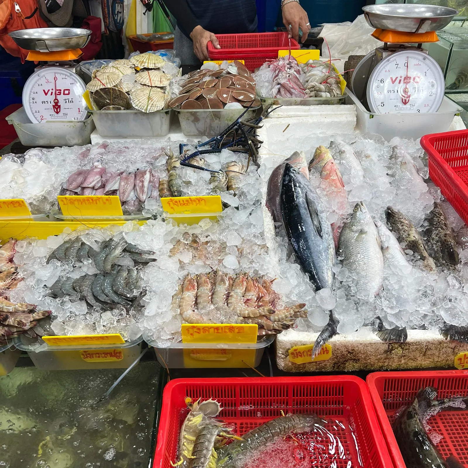 Banzaan Fresh Market