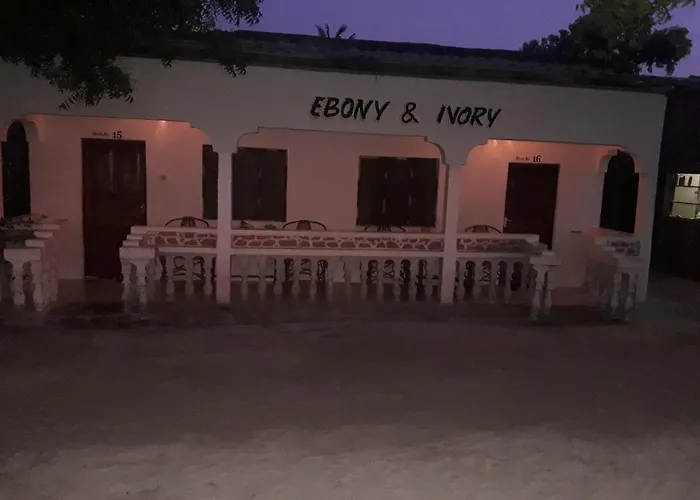 Ebony & Ivory Bungalows