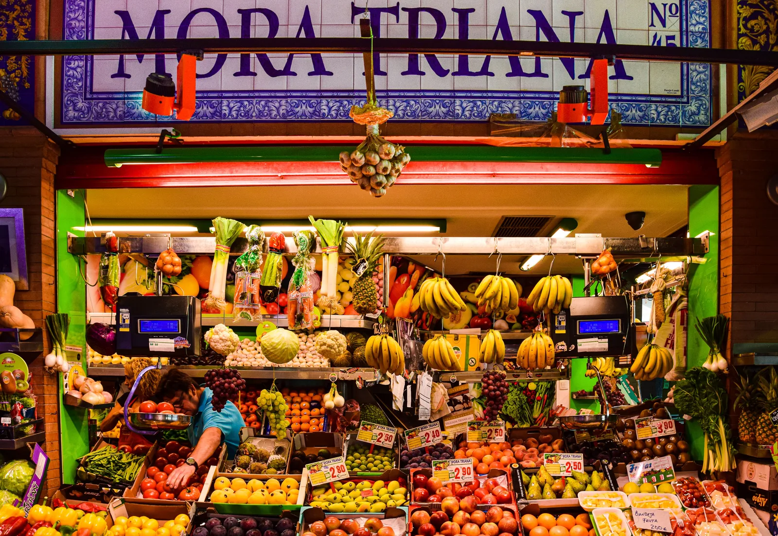 Mercado de Triana