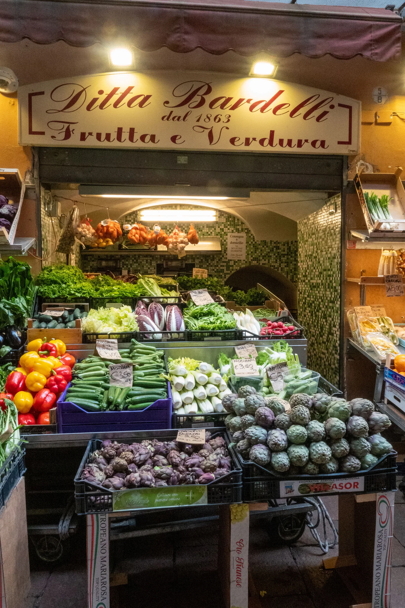 Mercado de Sant'Ambrogio