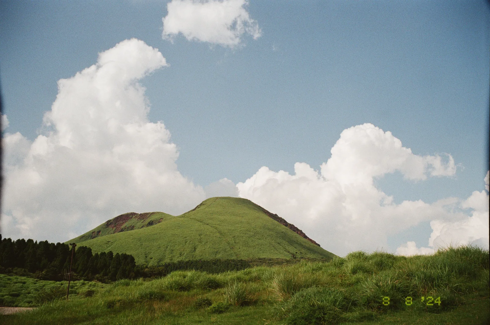 Mount Wakakusa