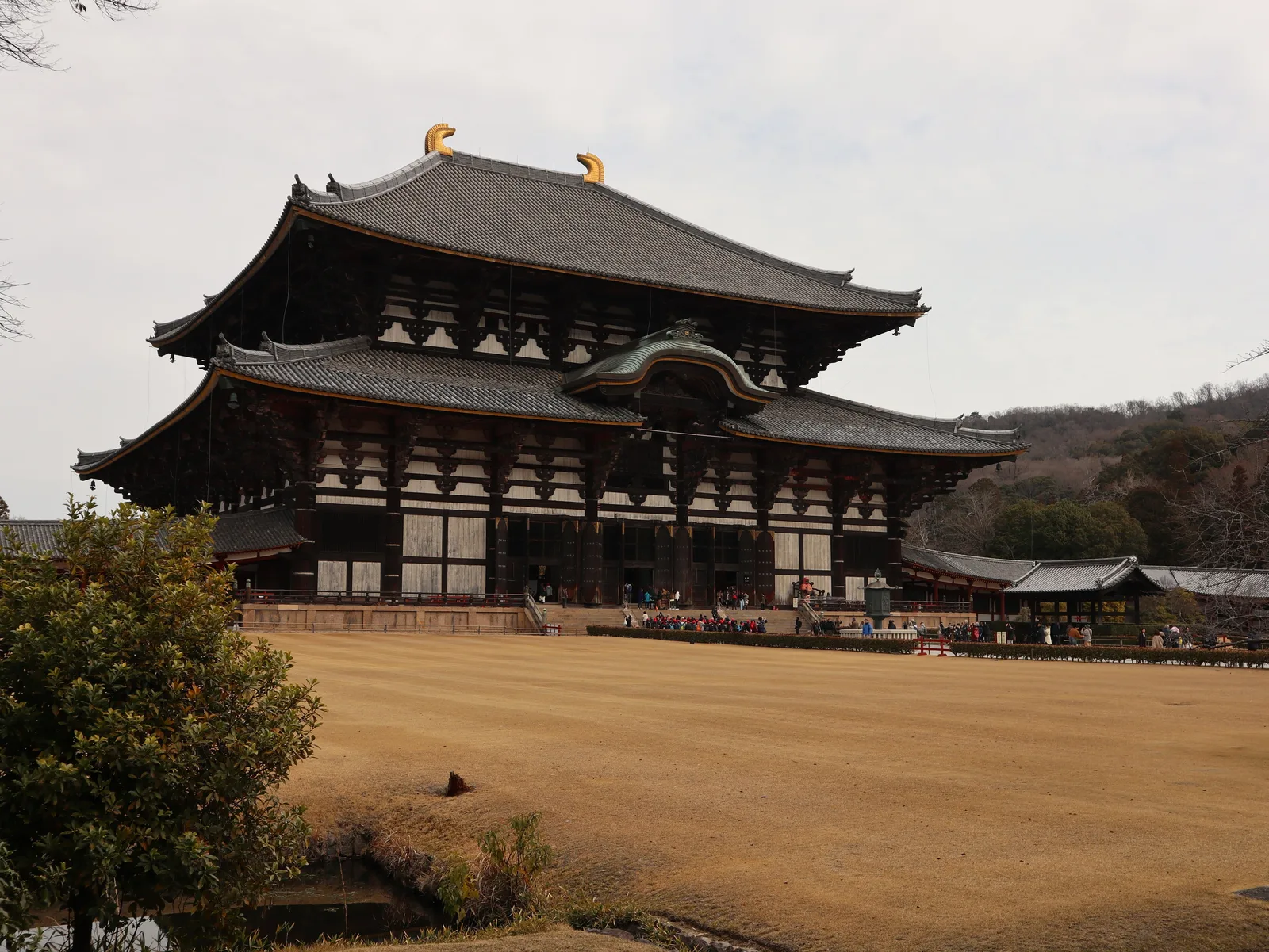 Nigatsu-do Hall