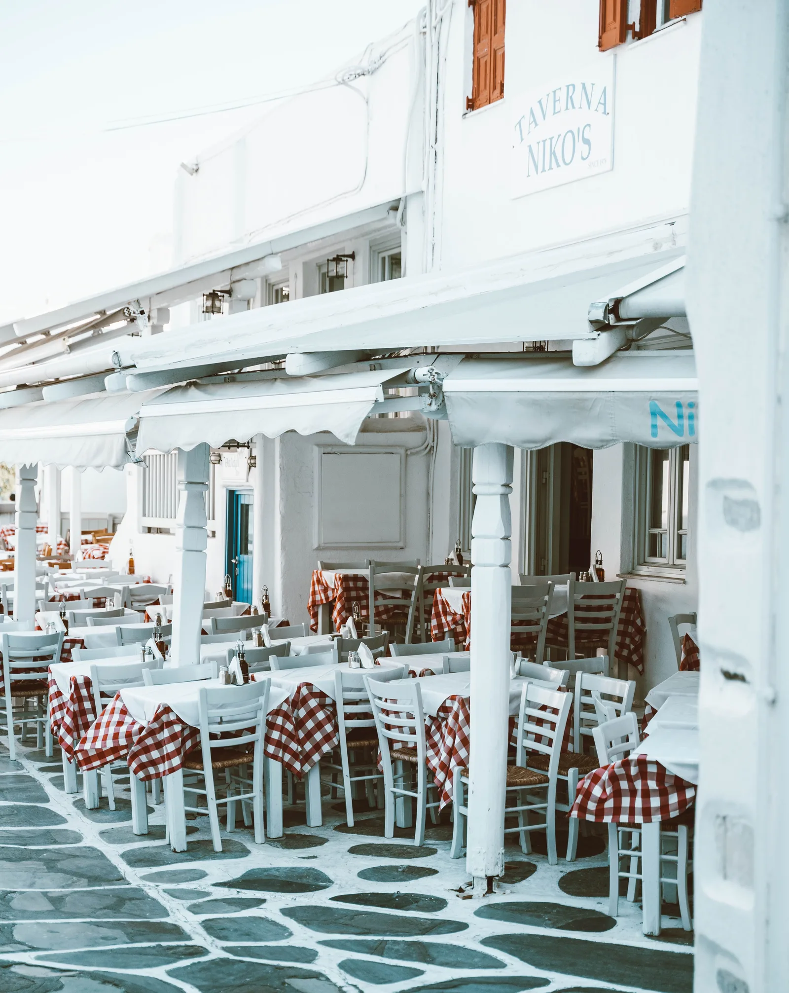 Niko's Taverna