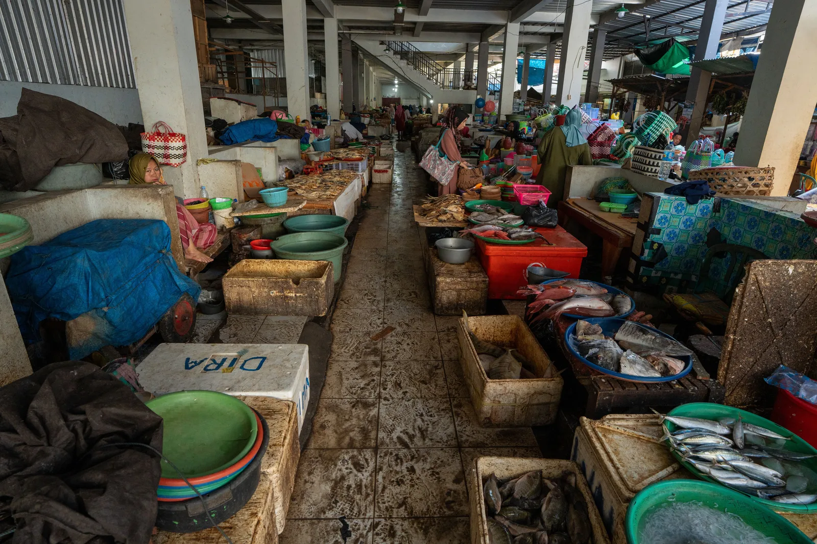 Pasar Badung